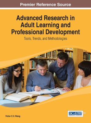 Book cover for Advanced Research in Adult Learning and Professional Development