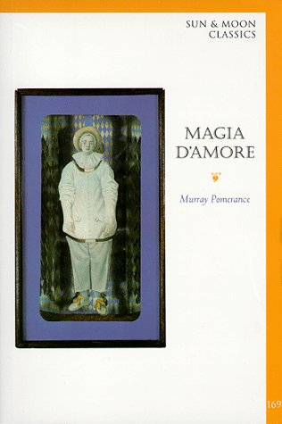 Book cover for Magia D'Amore