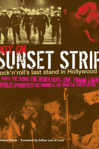 Cover of Riot on Sunset Strip