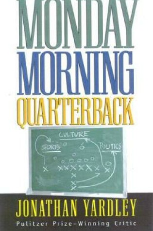 Cover of Monday Morning Quarterback