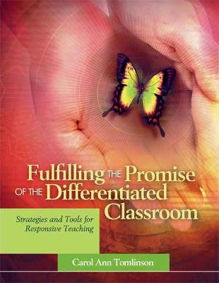 Book cover for Fulfilling the Promise of the Differentiated Classroom