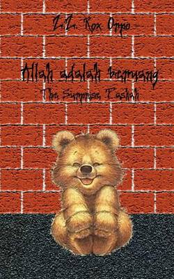 Book cover for Allah Adalah Beruang the Surprise Paskah