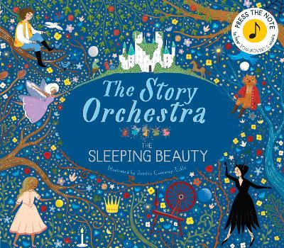 Cover of The Sleeping Beauty