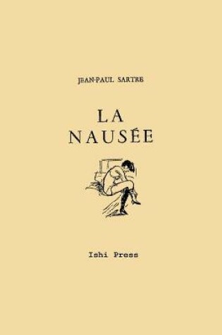 Cover of La Nausee Jean-Paul Sartre