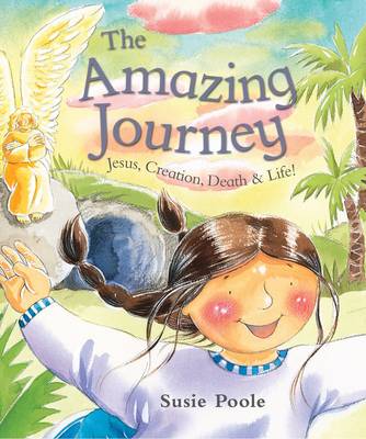 Cover of The Amazing Journey