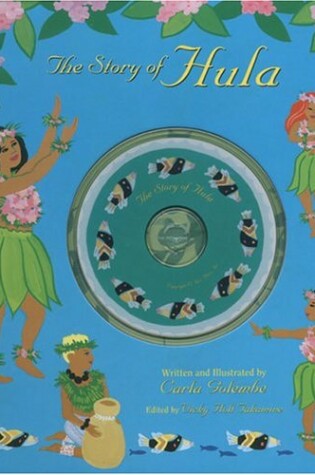 Cover of The Story of Hula