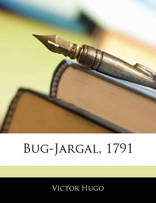 Book cover for Bug-Jargal, 1791