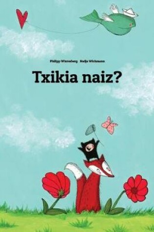 Cover of Txikia naiz?