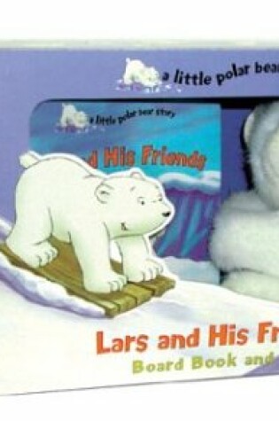 Cover of Lars and His Friends Board Book and Doll