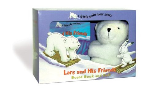 Book cover for Lars and His Friends Board Book and Doll