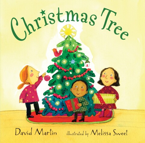 Book cover for Christmas Tree