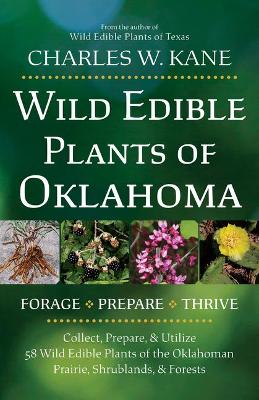 Book cover for Wild Edible Plants of Oklahoma