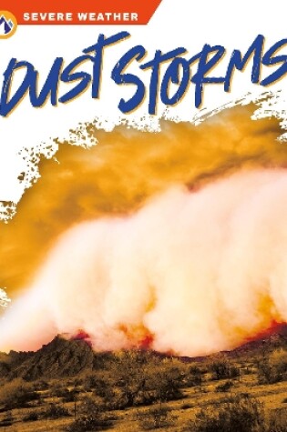 Cover of Dust Storms