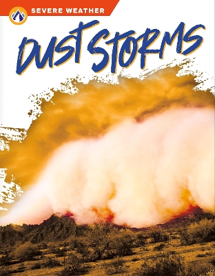 Book cover for Dust Storms