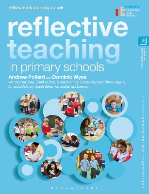 Cover of Reflective Teaching in Primary Schools