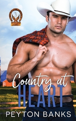 Book cover for Country at Heart