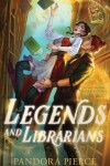 Book cover for Legends and Librarians