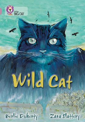 Book cover for Wild Cat