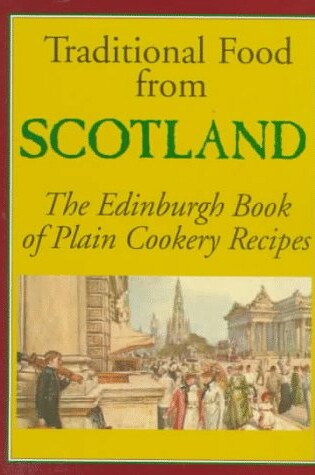 Cover of Traditional Food from Scotland