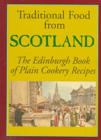 Cover of Traditional Food from Scotland