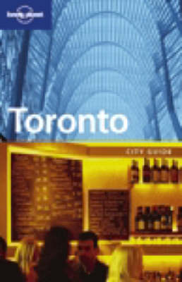 Book cover for Toronto