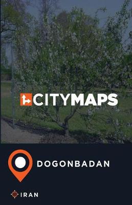 Book cover for City Maps Dogonbadan Iran