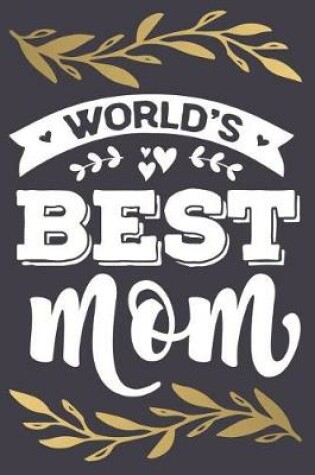 Cover of World's Best Mom