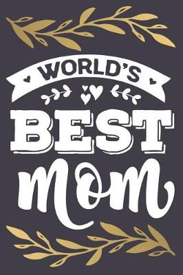 Book cover for World's Best Mom