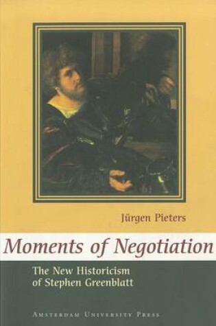 Cover of Moments of Negotiation