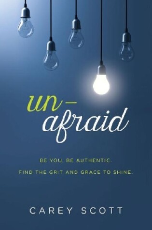 Cover of Unafraid