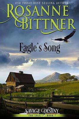 Book cover for Eagle's Song
