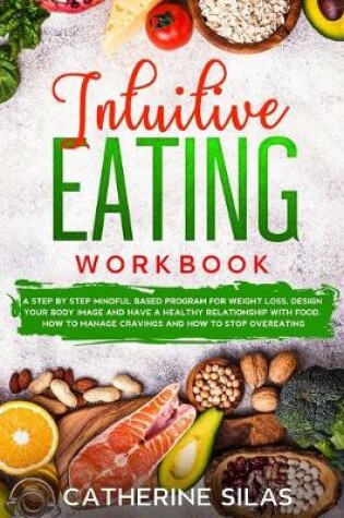 Cover of INTUITIVE EATING workbook