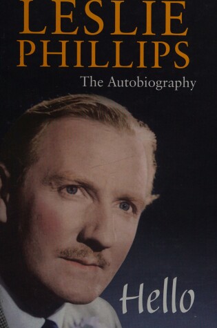 Cover of Hello: The Autobiography