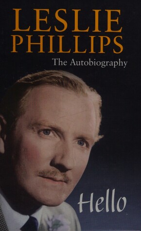 Book cover for Hello: The Autobiography