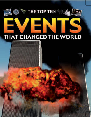 Cover of Events That Changed the World