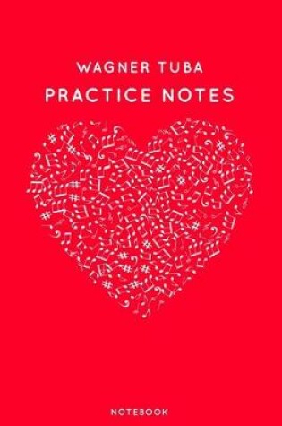 Cover of Wagner Tuba Practice Notes