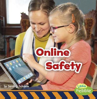 Book cover for Online Safety