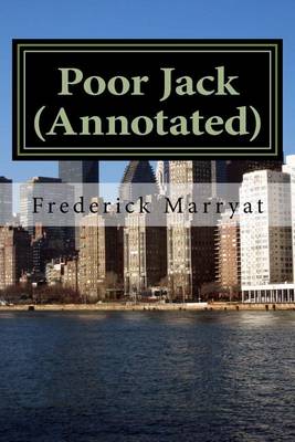 Book cover for Poor Jack (Annotated)