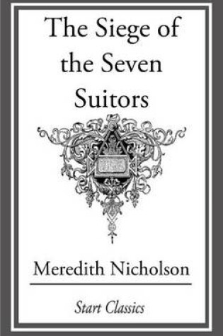 Cover of The Siege of the Seven Suiters