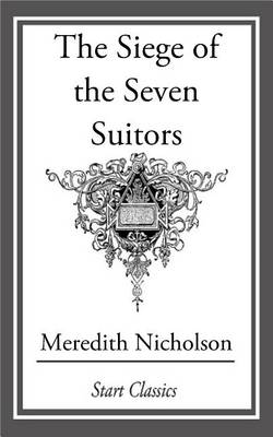 Book cover for The Siege of the Seven Suiters