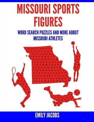 Book cover for Missouri Sports Figures