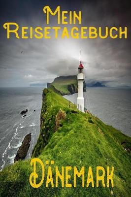 Book cover for Mein Reisetagebuch Danemark