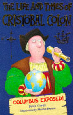 Book cover for The Life and Times of Cristobal Colon