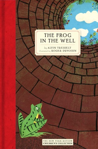 Cover of The Frog In The Well