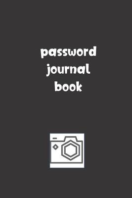 Book cover for Password Journal Book