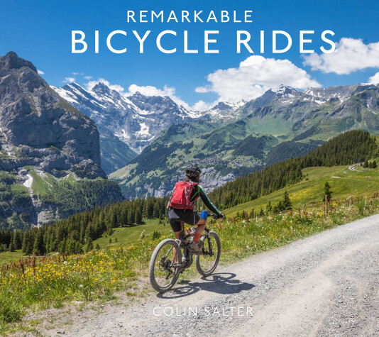 Book cover for Remarkable Bicycle Rides