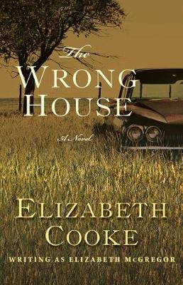 Book cover for The Wrong House