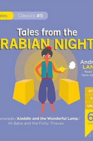 Cover of Tales from the Arabian Nights