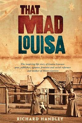 Book cover for That Mad Louisa