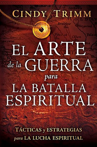 Cover of El Arte de la Guerra Para La Batalla Espiritual